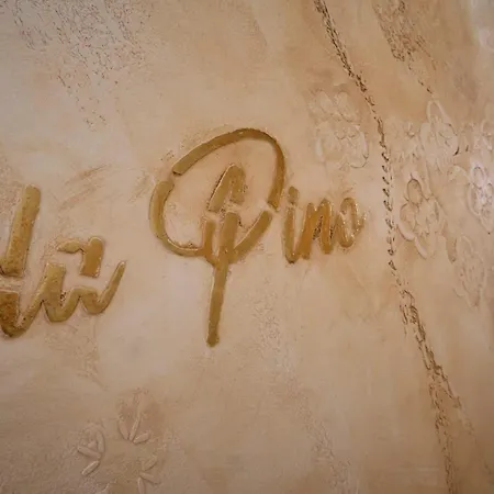 Dom wakacyjny Vacanze Da Pino A E B Torchiarolo