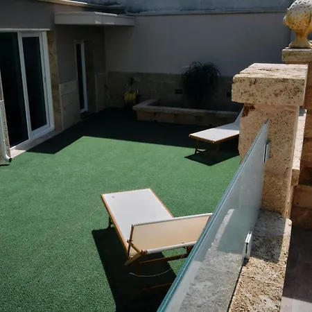 Vacanze Da Pino A E B Holiday home Torchiarolo