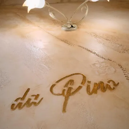 Vacanze Da Pino A E B Dom wakacyjny *